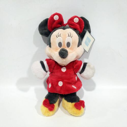 米老鼠米妮MinnieMouse公仔玩偶