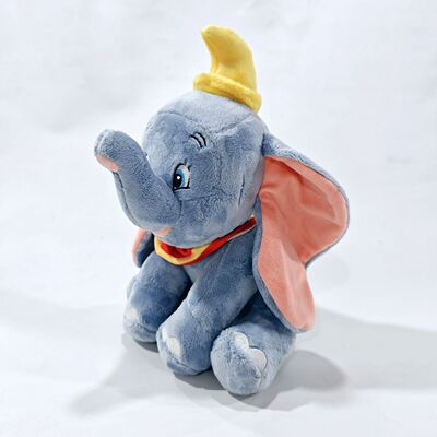 小飞象丹波马戏团毛绒玩具公仔
