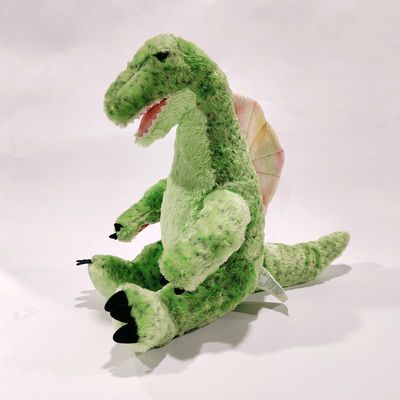 棘背龙恐龙毛绒玩具公仔男生玩偶