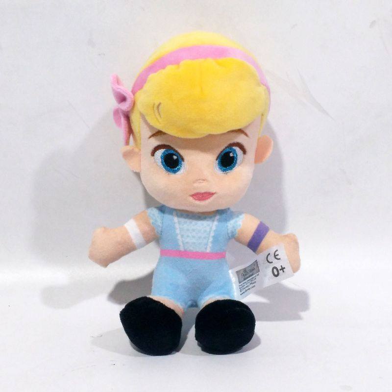 玩具总动员4胡迪巴斯牧羊女woody毛绒玩具公仔布娃娃玩偶生日礼物