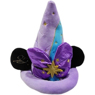 米妮米奇老鼠米老鼠Minnie Mouse女生可爱毛绒玩具卡通帽生日礼物