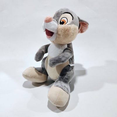 小鹿斑比小兔子桑普公仔玩具玩偶