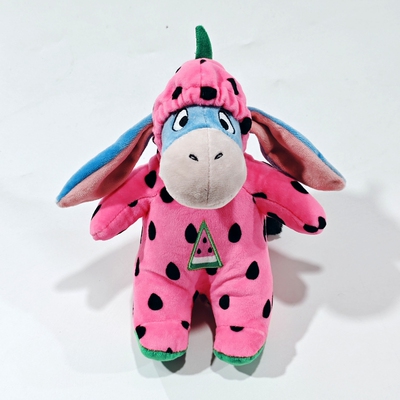 小熊维尼屹耳驴公仔玩具玩偶娃娃