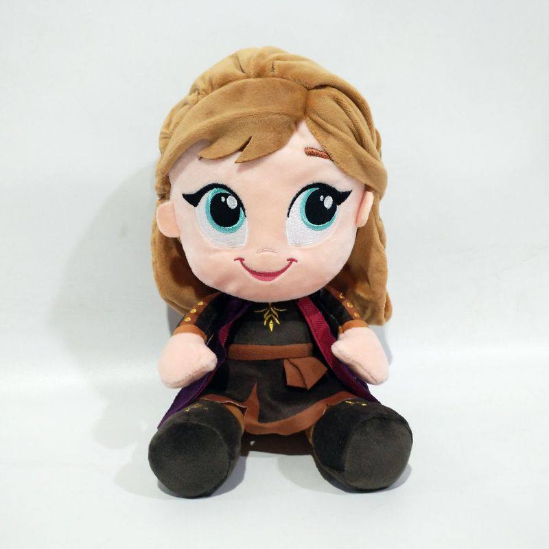 安娜公主布娃娃礼物毛绒玩具