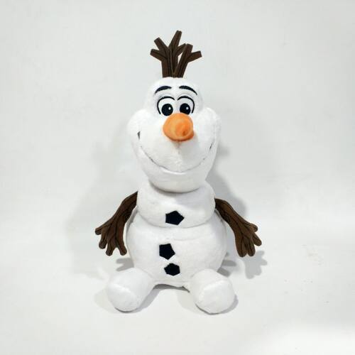 冰雪奇缘雪宝Olaf奥洛夫公仔