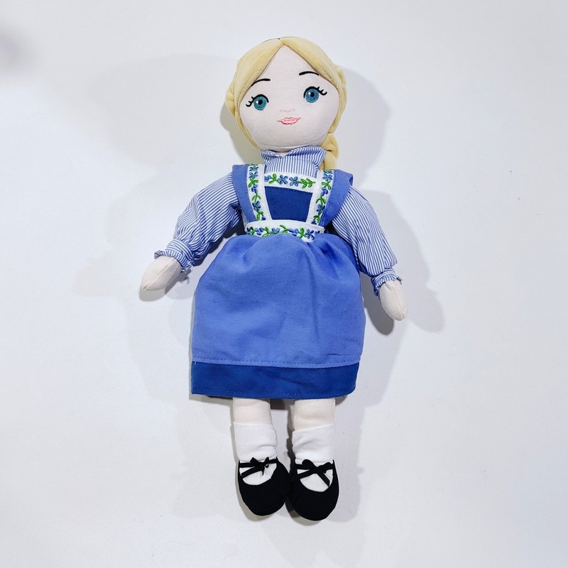 冰雪奇缘艾莎公主布娃娃玩具玩偶