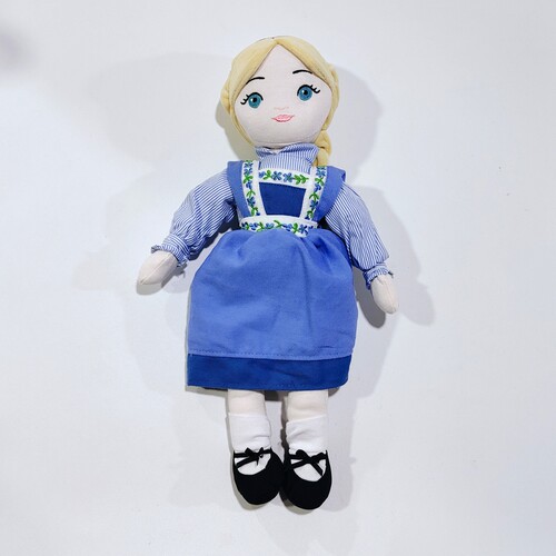 冰雪奇缘艾莎公主布娃娃玩具玩偶