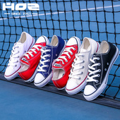经典 女正品 款 女鞋 HOZ后街 小白鞋 低帮运动休闲男女帆布鞋 情侣鞋