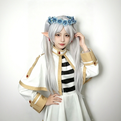 葬送的芙莉莲cos服辛美尔芙莉莲cosplay服装三分二次元妄想魔法师