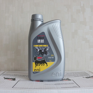 埃尼速越540全合成汽油发动机润滑油机油1升装原装进口保护节油