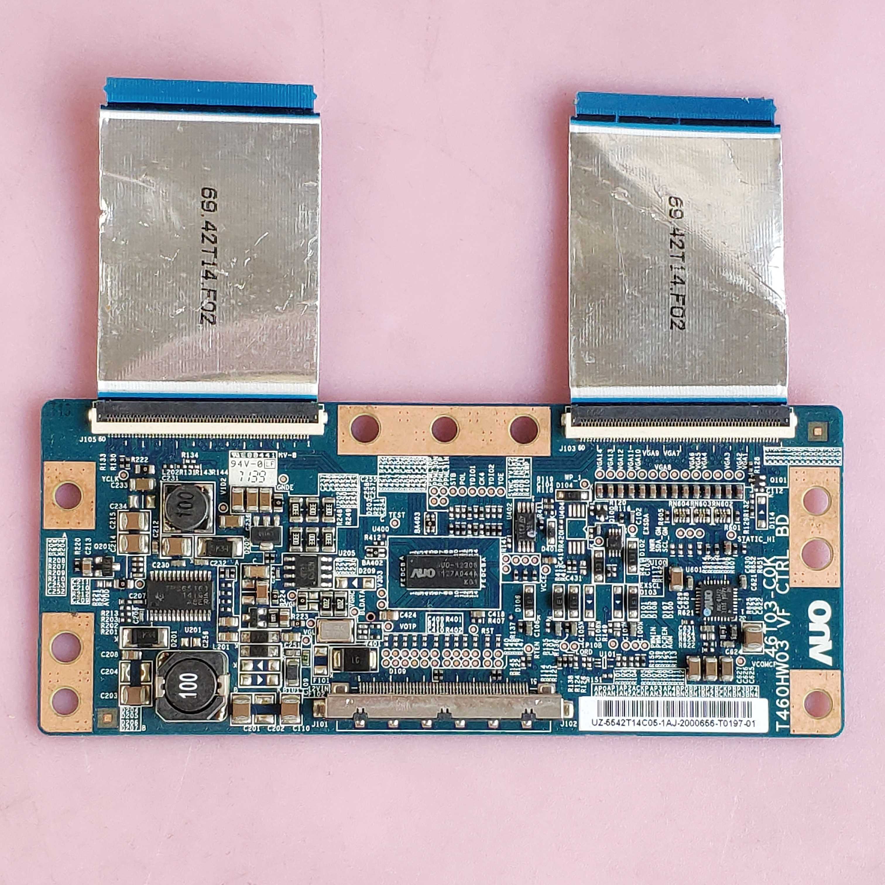 长虹 LT42630FX 逻辑板 46T03-COK T460HW03 VF CTRL BD