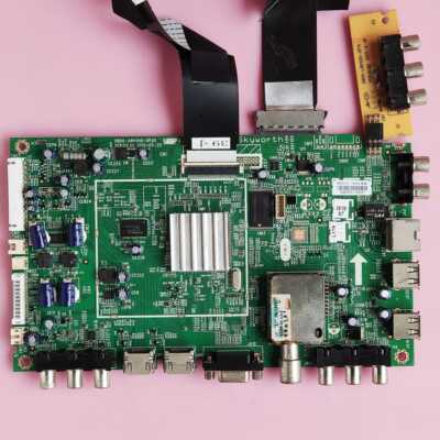 创维 39E6CRD 39E550E 主板 5800-A8K500-0P20 V390HK1-LS5 屏线