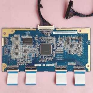 康佳 LC32BT26 逻辑板 CPT 320WA01C 8H 
 中华屏 CLAA320WA01