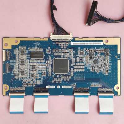 康佳 LC32BT26 逻辑板 CPT 320WA01C 8H 
 中华屏 CLAA320WA01