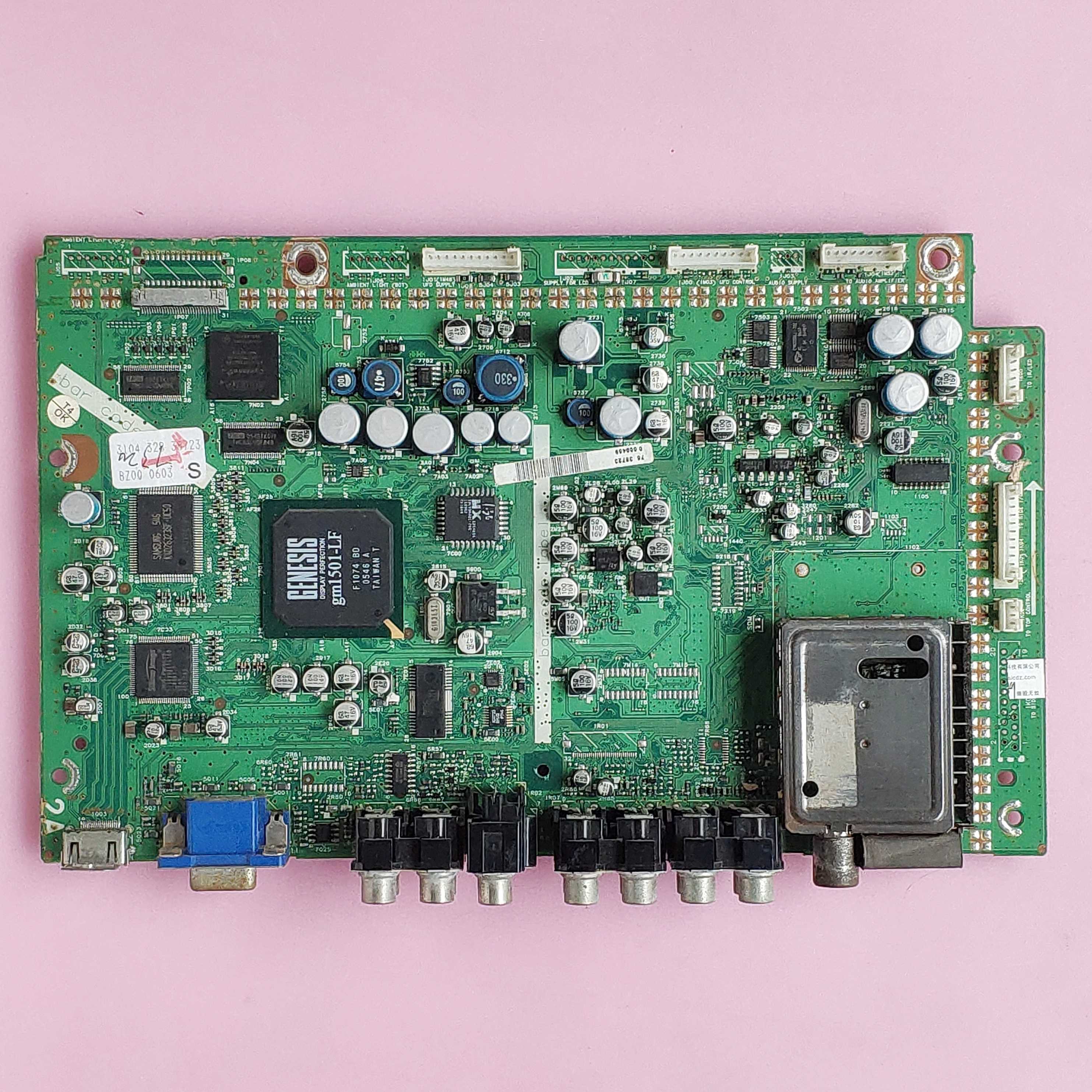 利浦 42PF7320/93 主板 31391236058.1V6 屏 S42SD-YD07