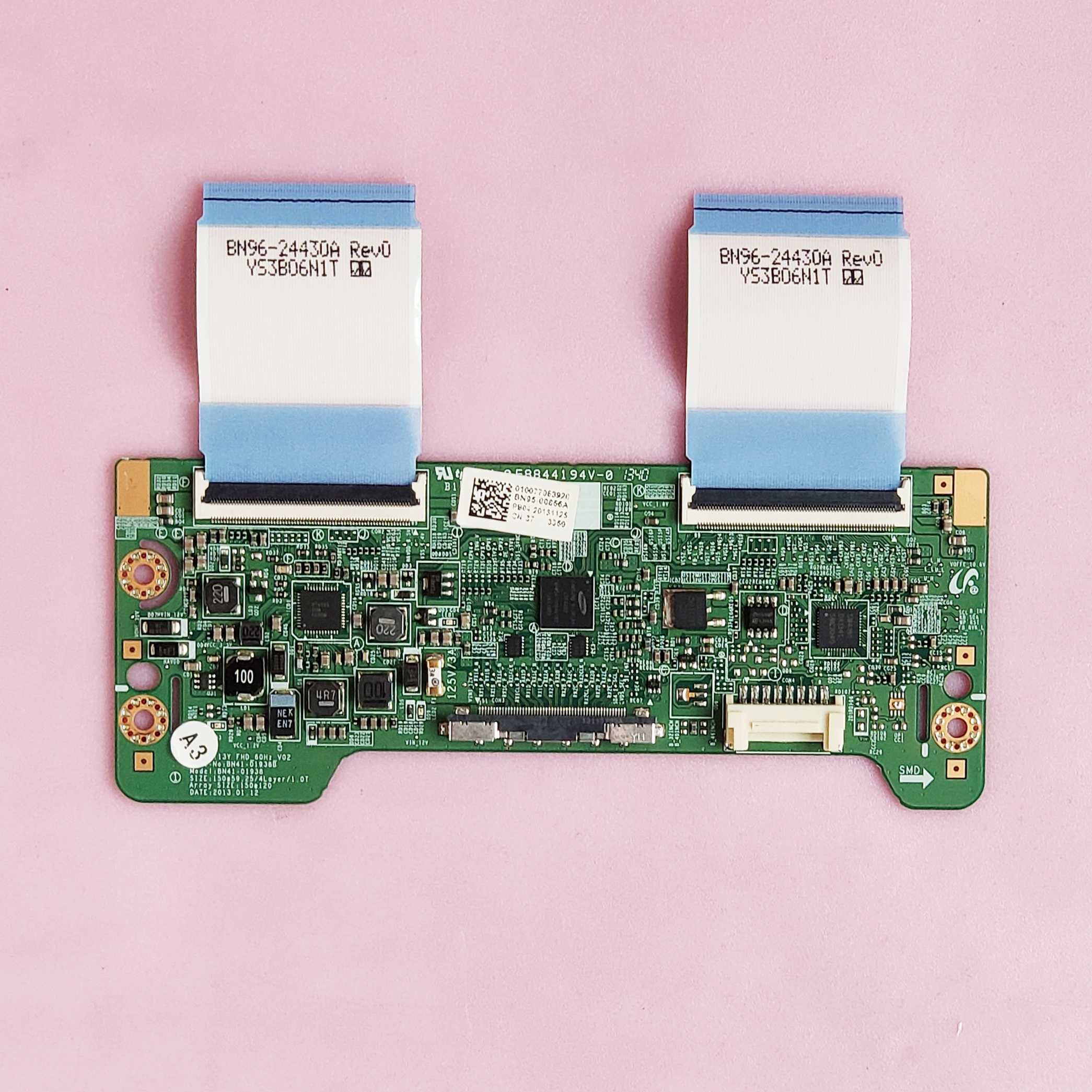 三星 UA40F500HJ/5000AR 逻辑板 BN41-01938B 屏 CY-HF400BGLV1H