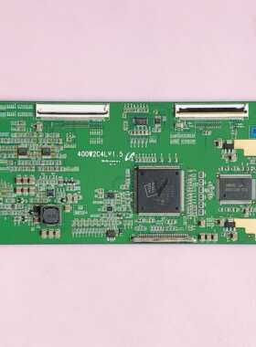 海尔 L40A8A-A1 逻辑板  400W2C4L V1.5 屏  LTA400WS-L02