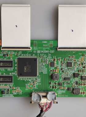 康佳 LC47DS30C 逻辑板V420H1-C07屏V470H1-L03/L08 三个电感