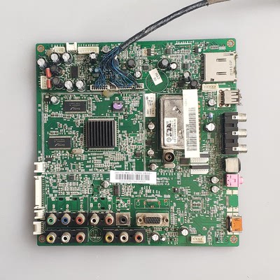 海尔 LU42F6 主板 0091801237D 屏 T420HW06是