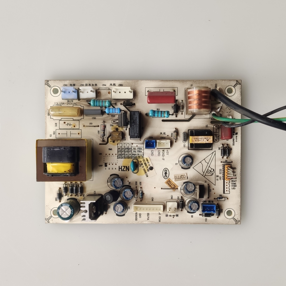 V98542 2D 0321800075 v00 海尔热水器电脑板海尔热水器控制器