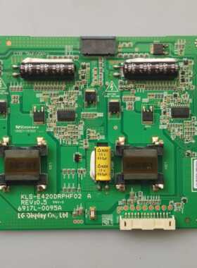 3D42A2000IV L42F1300-3D 恒流板 6917L-0095A KLS-E420DRPHF02