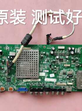 TCL L40E9SFR  主板  40-02MS91-MAD2XG 
 屏 LTA400HA08 屏线