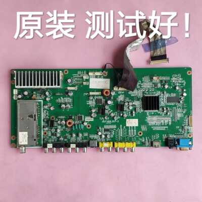 长虹 LT37600 主板  JUJ7.820.357-2-4 LC370WX1 T370XW02