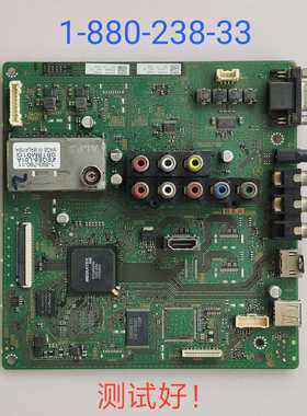 索尼 KLV-32BX300 主板 1-880-238-33 屏LTY320AP04/05