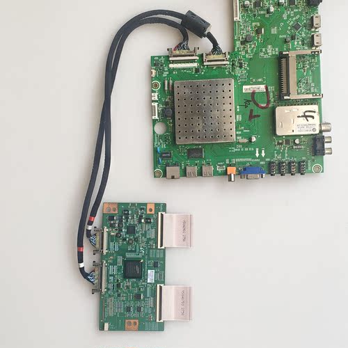 海信 LED43K510G3D 屏线 lvds线
