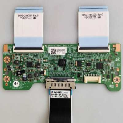 BN41-01938B 三星 UA46F5000HJ 5000AR UA46F5080AR 逻辑板 屏线