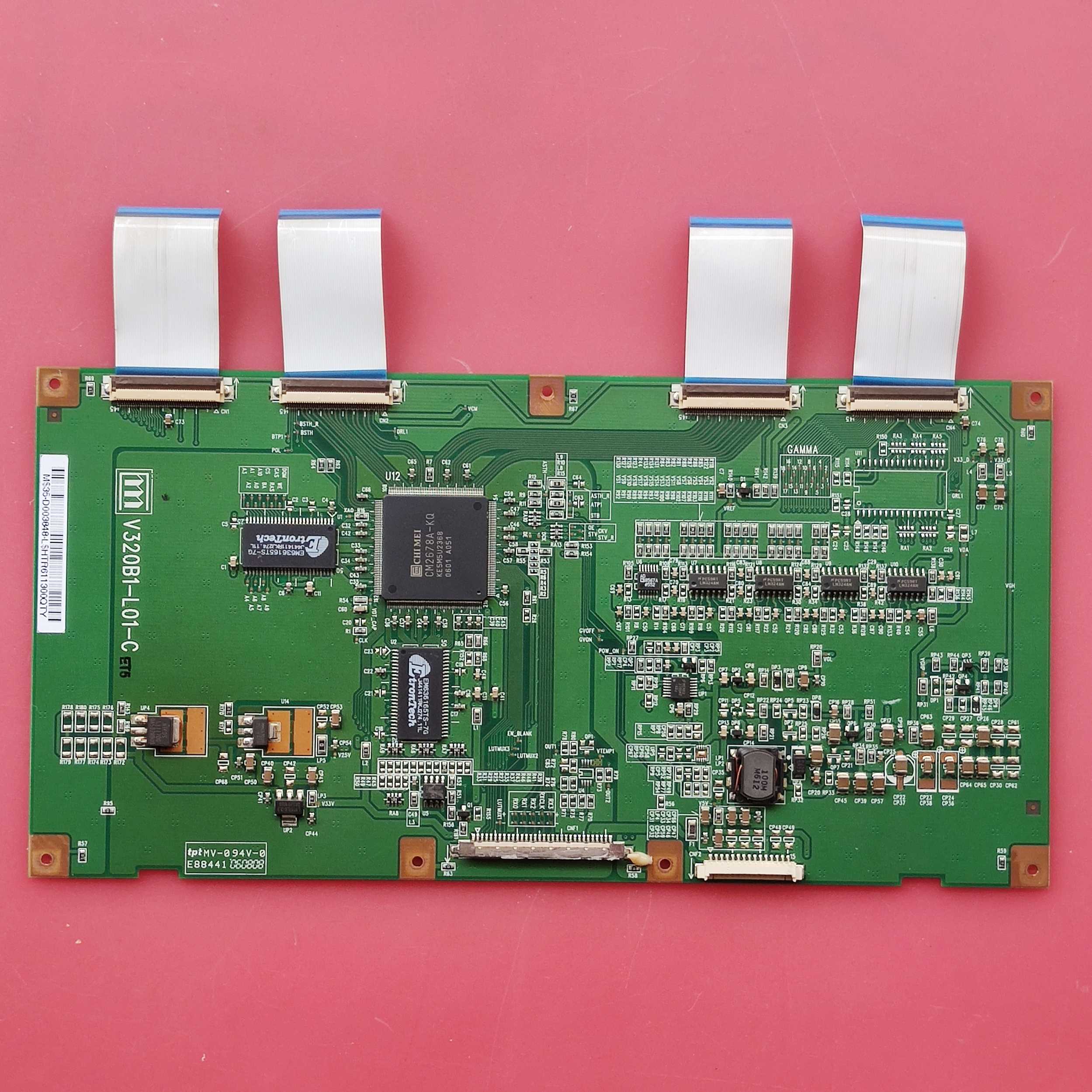 厦华 LC32U19 LC-32U25 上广电GLT3218 逻辑板 V320B1-L01-C