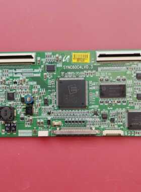 东芝 40CV550C L40E9FBD逻辑板SYNC60C4LV0.3 屏LTA400HA07/11