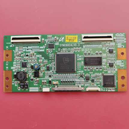 东芝 40CV550C L40E9FBD逻辑板SYNC60C4LV0.3 屏LTA400HA07/11