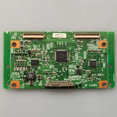 RSAG7.820.1817 逻辑板 TLM32V86K TLM32V68CX 76K 66K 78K