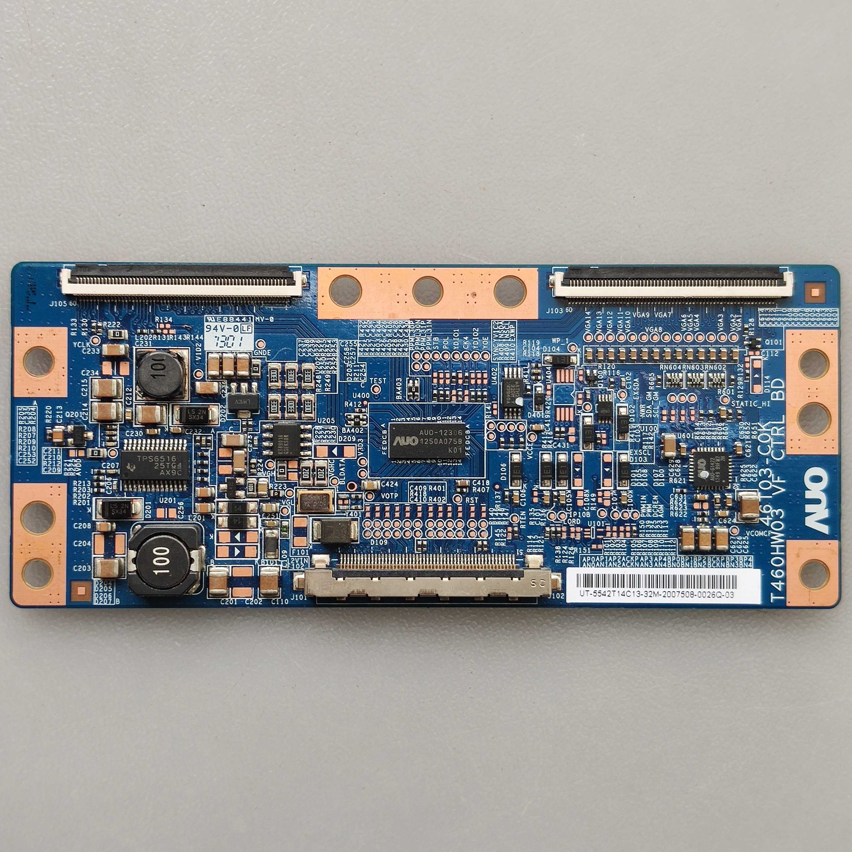 海信 LED42K01P 逻辑板 T460HW03 VF46T03-COK 屏HE420FF-B57/PW1