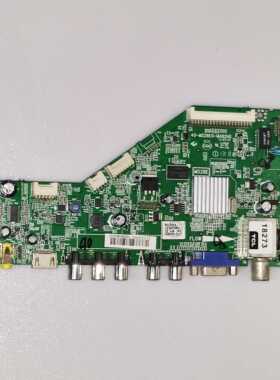 TCL  L39F1510B L39F1590B主板 40-MS28E0-MAB2HG 屏 LVF390CMOT