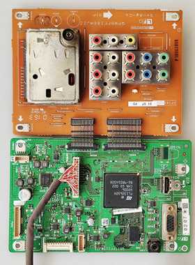 夏普 LCD-32Z100AS 主板 QKITPF529WJTX XF529WJZZ