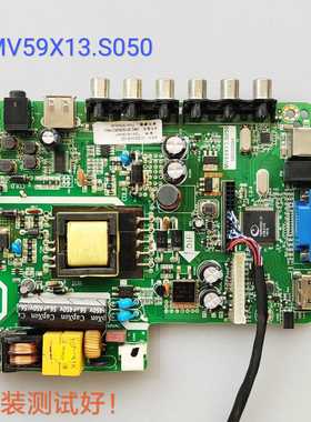 长虹LED32538M LED32A4060主板MV59X13.S050  CN32TU720/HV320WXC