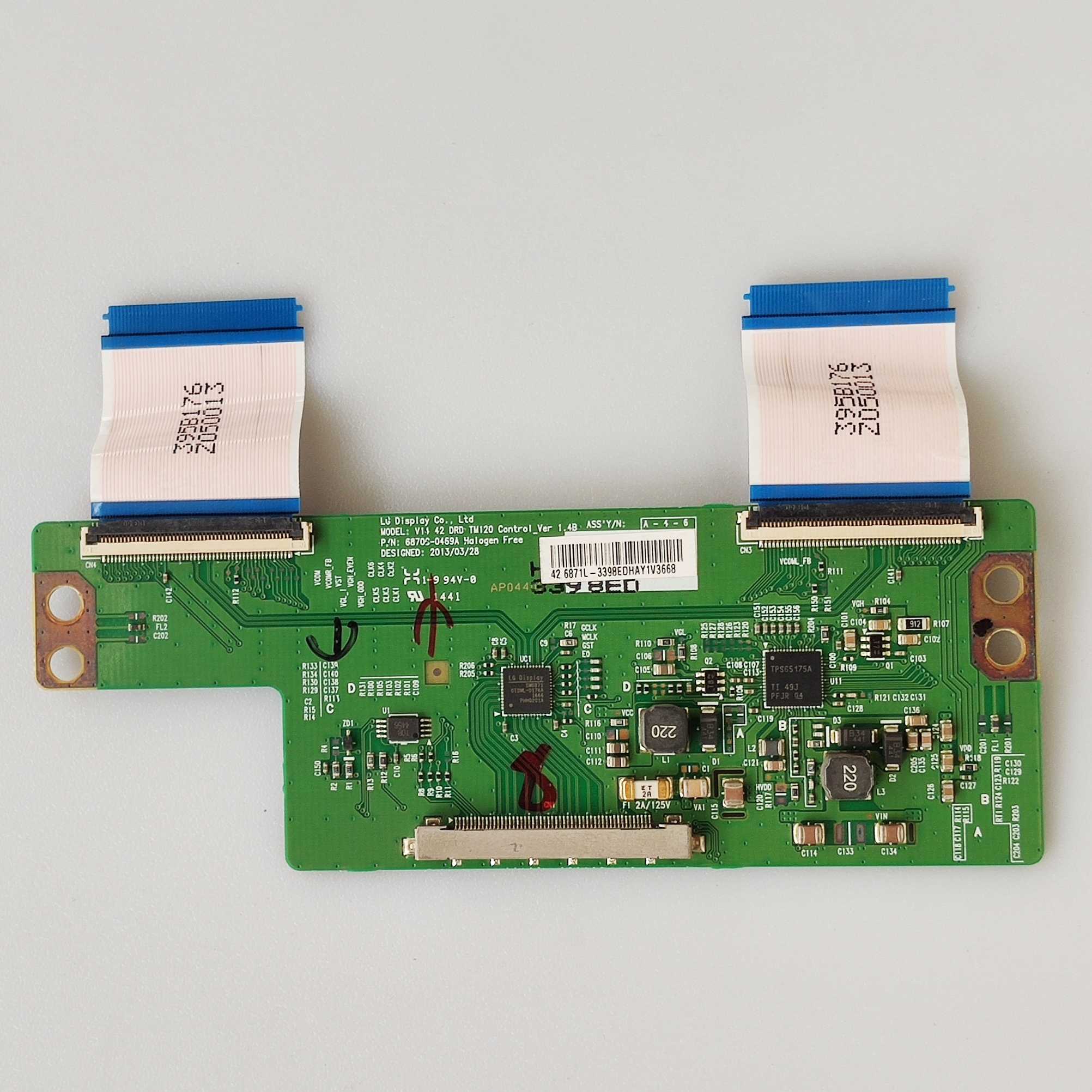 AOC T4250MD 逻辑板 6870C-0469A 屏TPT420H2-DUJSGE