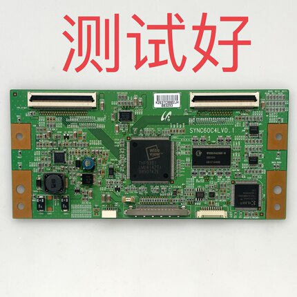 SYNC60C4LV0.1 海信 TLM40V68P 逻辑板 LTA400HA07