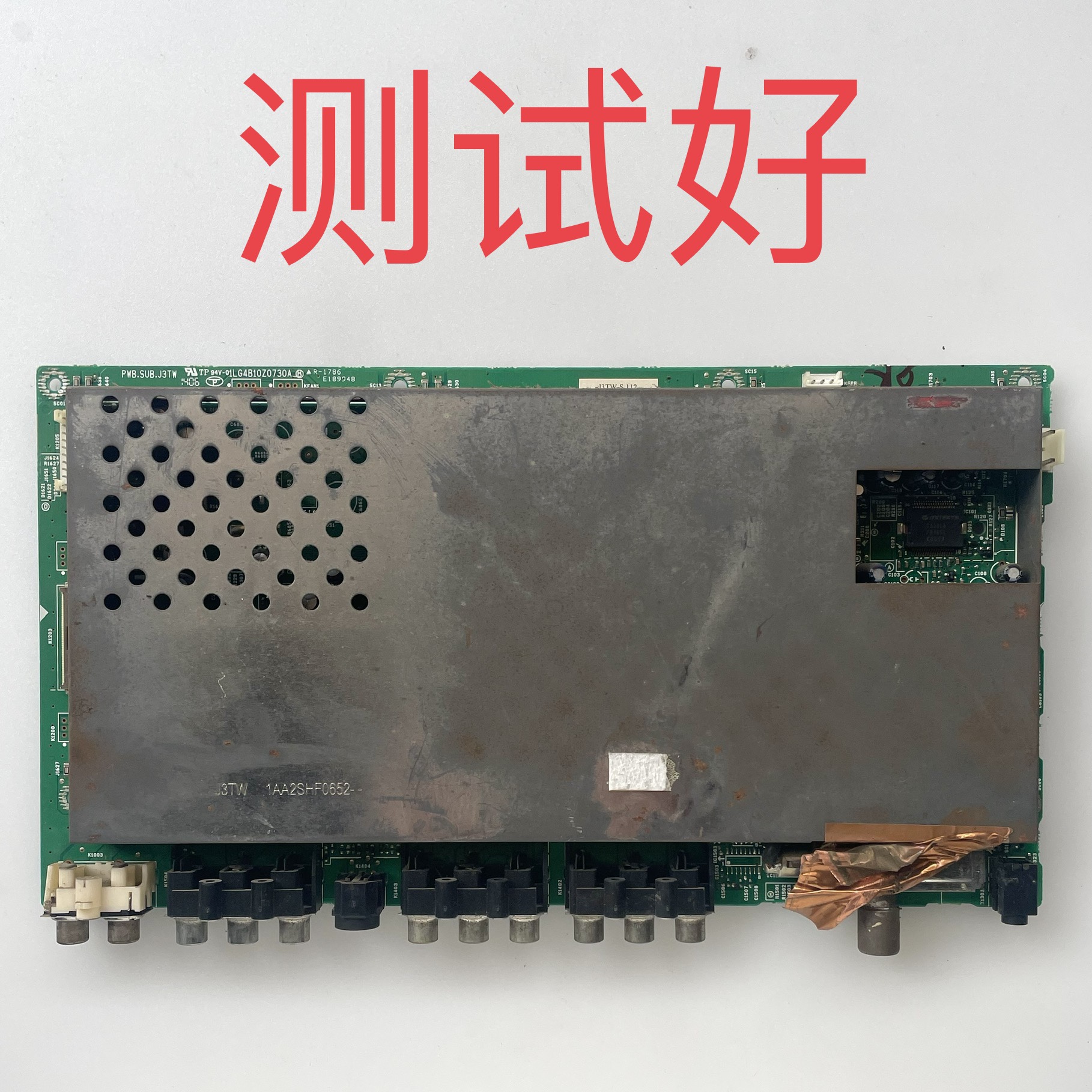 1LG4B10Z0730A  三洋 PDP-42V8CT 主板  S42SD-YD07