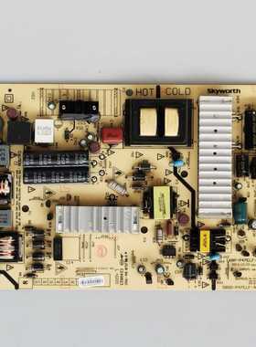 创维 49E790U 电源板 5800-P47ELF-4500 168P-P47ELF-45 背光12V