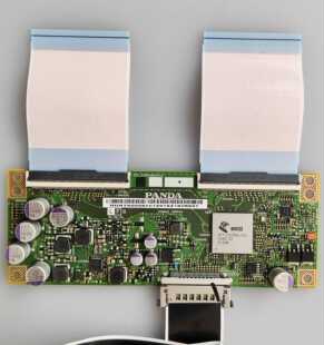 利浦55PUF6281/T3逻辑板CEC_PCB5460001A 屏BOEI550WQ1/LC546