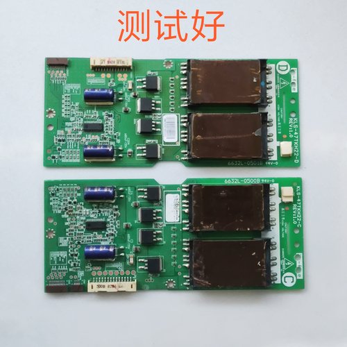 LG 42PFL7432/93 LC47DS30C 高压板 6632L-0500B 0501B 47TKH22