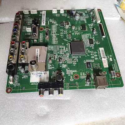 长虹  PT50718X  主板  JUC7.820.00023299 屏PM50H2000 按键方向