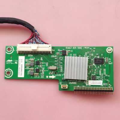 海信 LED55K600X3D 转接板 倍频板RSAG7.820.5042 T550HVN01 屏线