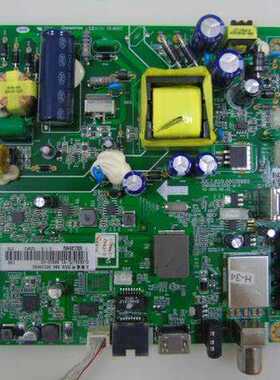 长虹LED32B2080N/32C1000N主板 JUC7.820.00138880 C320X14-E4-B