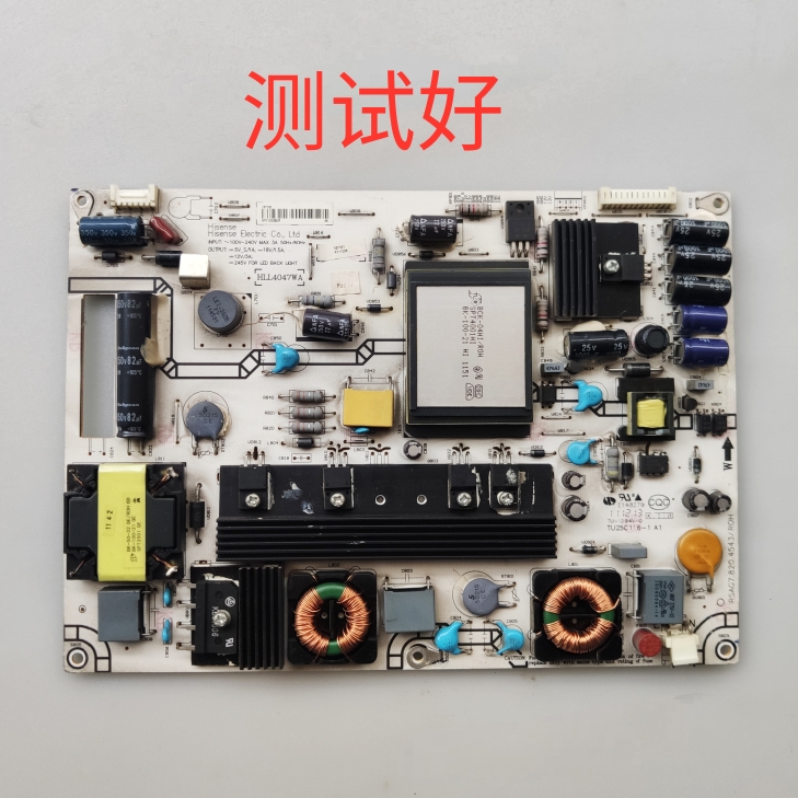 海信 LED42K01PZ LED42K01P 电源板 RSAG7.820.4543/ROH