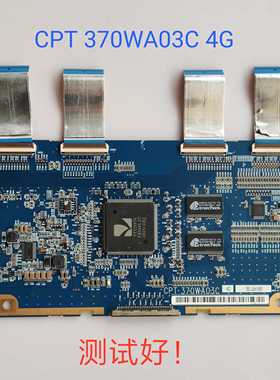 CPT 370WA03C 4G 康佳LC37DS30C三星LA37S81B CLAA370WA03 逻辑板