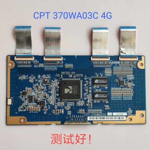 CPT 370WA03C 4G 康佳LC37DS30C三星LA37S81B CLAA370WA03 逻辑板